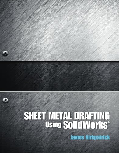 Stock image for Sheet Metal Drafting Using Solidworks for sale by HPB-Red