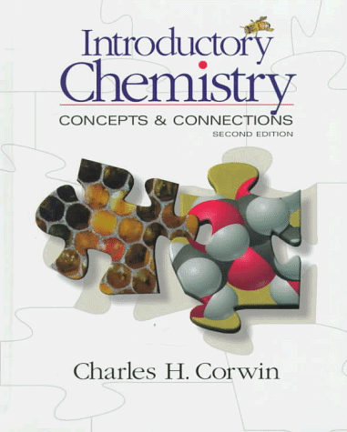 Beispielbild fr Introductory Chemistry: Concepts and Connections zum Verkauf von Nealsbooks