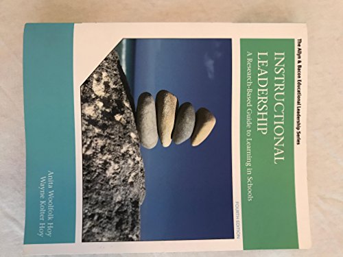 9780132678070: Instructional Leadership: A Research-Based Guide to Learning in Schools (The Allyn & Bacon Educational Leadership)