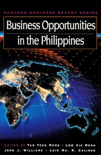 Stock image for Business Opportunities in the Philippines for sale by BookOrders