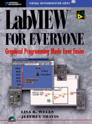 Imagen de archivo de LabVIEW for Everyone: Graphical Programming Made Even Easier a la venta por Orion Tech