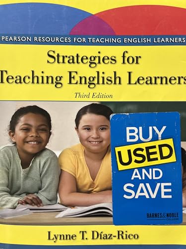 9780132685184: Strategies for Teaching English Learners