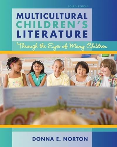 Beispielbild fr Multicultural Children's Literature: Through the Eyes of Many Children zum Verkauf von ThriftBooks-Dallas