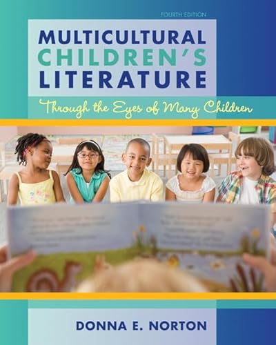 Stock image for Multicultural Children's Literature : Through the Eyes of Many Children for sale by Better World Books