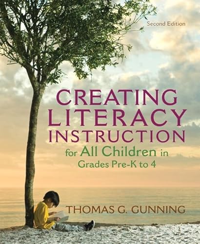 9780132685818: Creating Literacy Instruction for All Children in Grades Pre-K to 4