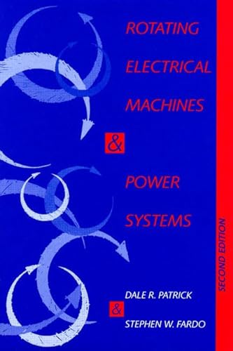 9780132686655: Rotating Electrical Machines And Power Systems