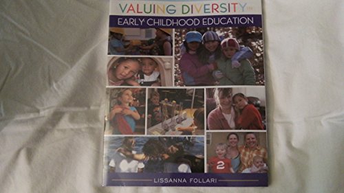 Stock image for Valuing Diversity in Early Childhood Education for sale by Greenway