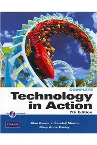 Stock image for Technology in Action, Complete for sale by Hawking Books