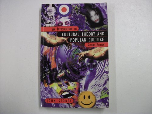 9780132692182: An Introduction to Cultural Theory and Popular Culture