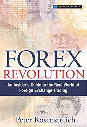 Imagen de archivo de Forex Revolution: An Insider's Guide to the Real World of Foreign Exchange Trading (Paperback) a la venta por ThriftBooks-Atlanta