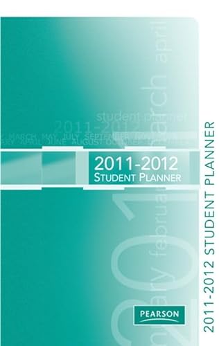 9780132693578: PH Premier Planner 2011-2012