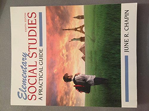 9780132697156: Elementary Social Studies: A Practical Guide