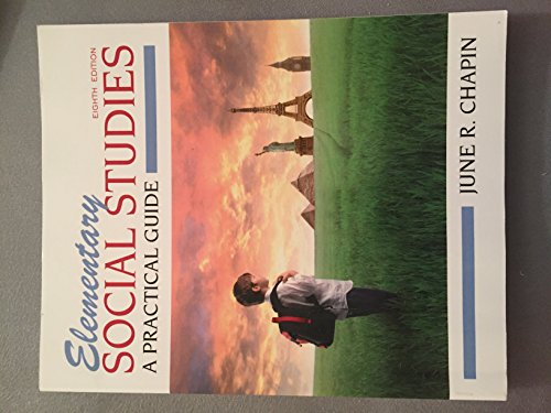 Stock image for Elementary Social Studies: A Practical Guide for sale by BombBooks