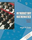 Beispielbild fr Introductory Mathematics zum Verkauf von Better World Books