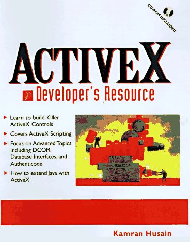 ActiveX Developer's Resource - Husain Kamran