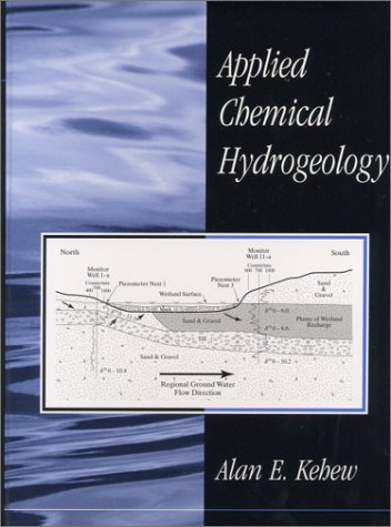 9780132709279: Applied Chemical Hydrogeology