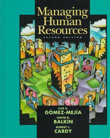 Stock image for Managing Human Resources for sale by Ravin Books