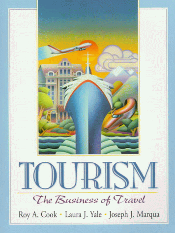 Beispielbild fr Tourism : The Business of Trave; zum Verkauf von Better World Books
