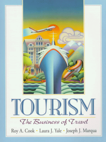 Imagen de archivo de Tourism : The Business of Trave; a la venta por Better World Books