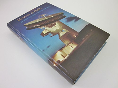 Stock image for Elements of radio (Prentice-Hall industrial arts series) for sale by Front Cover Books