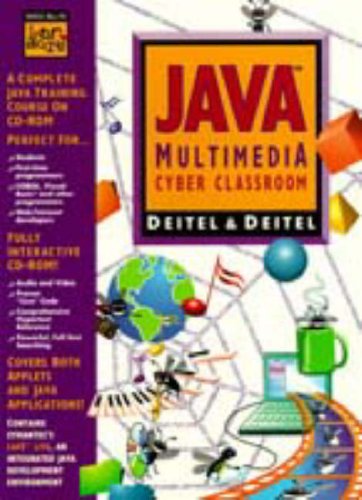 9780132719742: Java Multimedia Cyber Classroom: For Windows 95 and Windows NT
