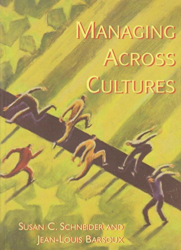 9780132722209: Managing Across Cultures