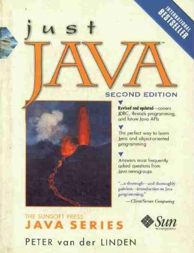 9780132723039: Just Java (Java Series)