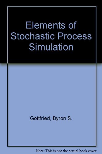 Image d'archives pour Elements of Stochastic Process Simulation mis en vente par Anybook.com