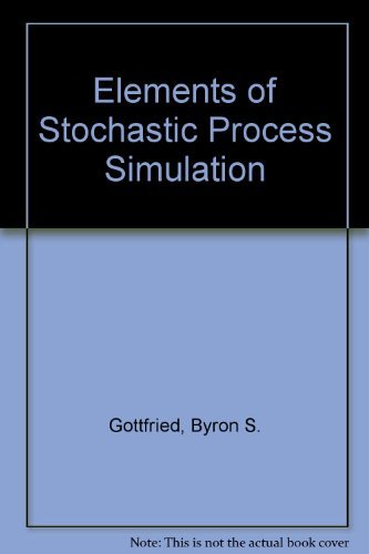 Stock image for Elements of Stochastic Process Simulation for sale by The Book Bin