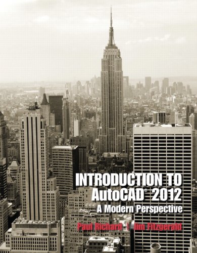Imagen de archivo de Introduction to AutoCAD 2012: A Modern Perspective a la venta por ThriftBooks-Atlanta