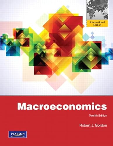 9780132727679: Macroeconomics: International Edition