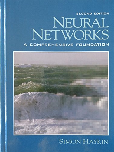 9780132733502: Neural Networks: A Comprehensive Foundation: United States Edition