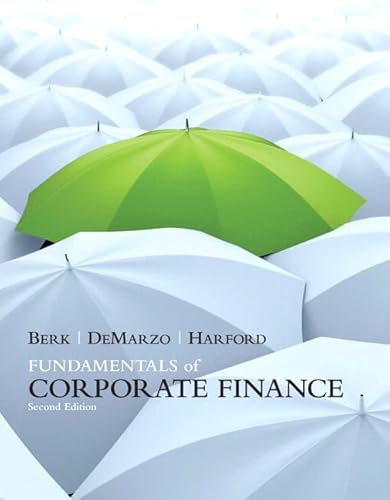 9780132735131: Fundamentals of Corporate Finance plus MyFinanceLab with Pearson eText Student Access Code Card Package (2nd Edition) (Prentice Hall Series in Finance)