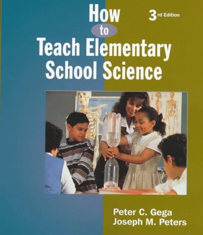 9780132735254: How to Teach Elementary School Science