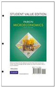 9780132735292: Microeconomics: Student Value Edition