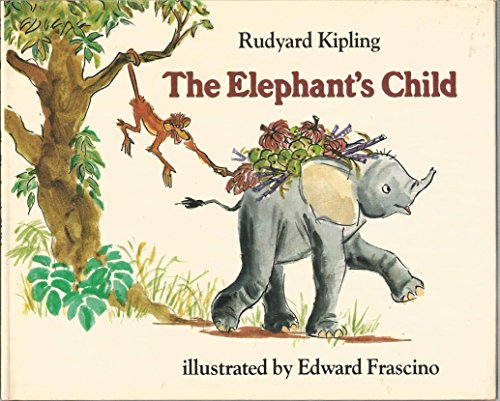 Imagen de archivo de Elephants Child a la venta por Wonder Book