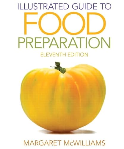 Stock image for Illustrated Guide to Food Preparation for sale by Better World Books