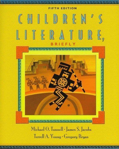 Stock image for Children's Literature, Briefly with MyEducationKit (5th Edition) for sale by HPB-Red