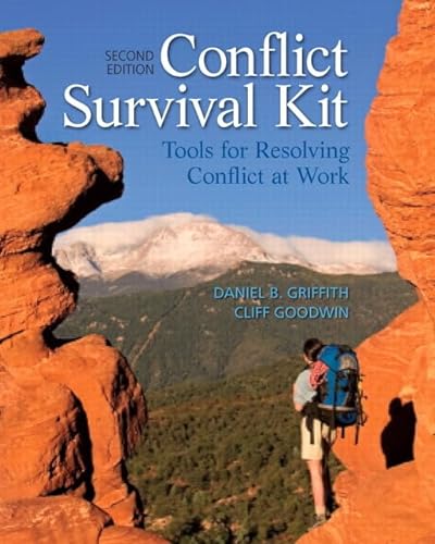 Imagen de archivo de Conflict Survival Kit: Tools for Resolving Conflict at Work a la venta por Books Unplugged