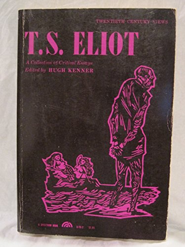 Beispielbild fr Eliot: S-TC-2 (20th Century Views) zum Verkauf von WorldofBooks