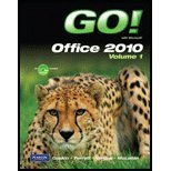 9780132743709: Go! with Microsoft Office 2010, Vol. 1, and Student Videos