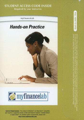Stock image for Corporate Finance Myfinancelab + Pearson Etext Student Access Code Card for sale by SecondSale