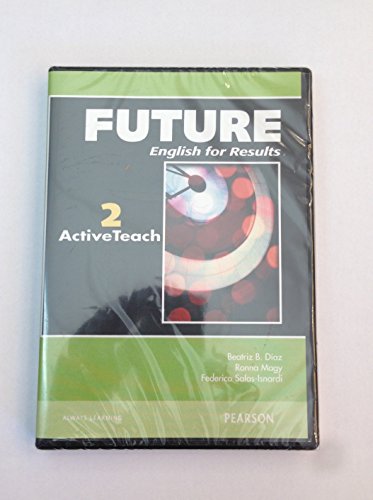 Beispielbild fr Future 2 ActiveTeach zum Verkauf von HPB-Red