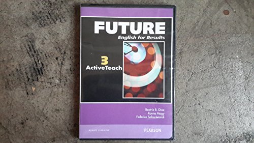 Stock image for Future 3 ActiveTeach English for Results for sale by Books From California