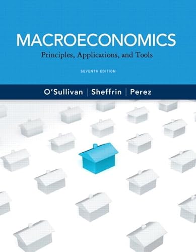 9780132744799: Macroeconomics: Principles, Applications and Tools: Principles, Applications and Tools plus MyEconLab with Pearson Etext Student Access Code Card Package