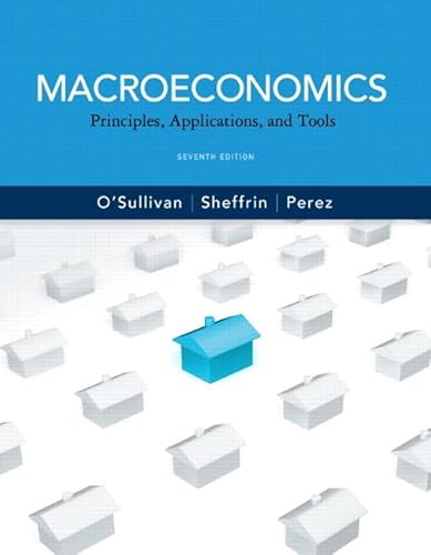 9780132744799: Macroeconomics: Principles, Applications and Tools plus MyEconLab with Pearson Etext Student Access Code Card Package