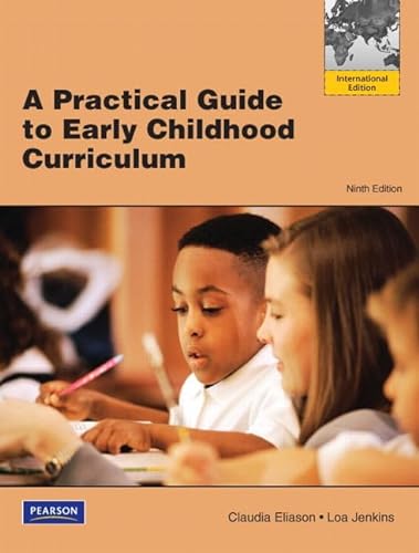 9780132746007: Practical Guide to Early Childhood Curriculum, A:International Edition