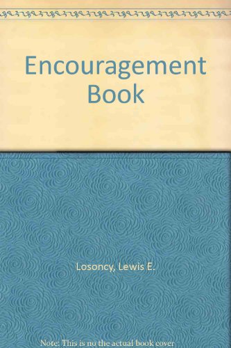 Stock image for Encouragement Book (A Spectrum book) for sale by Wonder Book