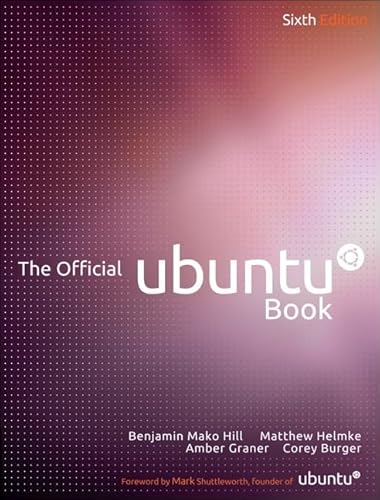 Beispielbild fr The Official Ubuntu Book zum Verkauf von AwesomeBooks