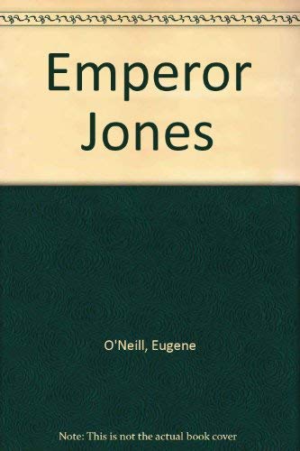 Imagen de archivo de Emperor Jones a la venta por Newsboy Books